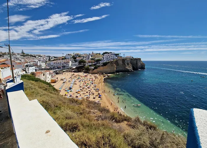 Lecomer Apartman Carvoeiro
